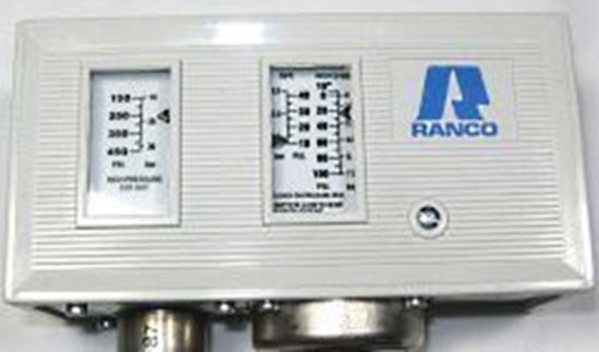 O12-1550 PRESSURE CONTROL