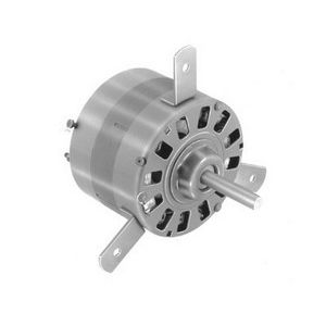 D1056 AO SMITH D1056 1/2 HP , 1075 RPM, 3 SPEED, 208-230 VOLT 48Y FRAME SLEEVE BEARING DIRECT DRIVE MOTOR.