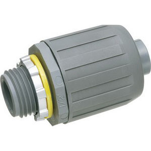NMLT7 3/4" STRAIGHT PUSH-ON NON-METALLIC CONNECTOR (10)
