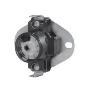 3F05-1 SNAP DISC FAN CONTROL 3/4" SPST FLANGED AIRSTREAM MOUNT, CLOSE ON RISE,THERM-O-DISC STYLE 74T12, TYPE 310708 (REPLACES 3F05-3)