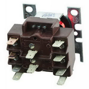 R4222D1013 RELAY DPDT 120V COIL
