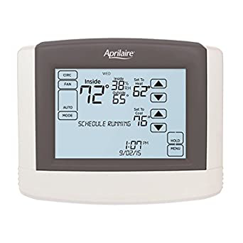 RP8600 THERMOSTAT, TOUCHSCREEN (10)