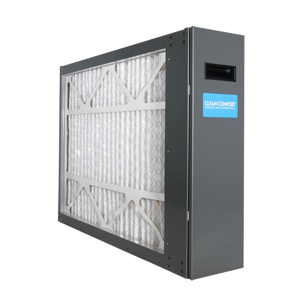 AMB11-1625-45 CLEAN COMFORT MEDIA AIR CLEANER, CLEAN FIT, 16X25X4.5 MEDIA AIR HANDLER CABINET, 1400 CFM