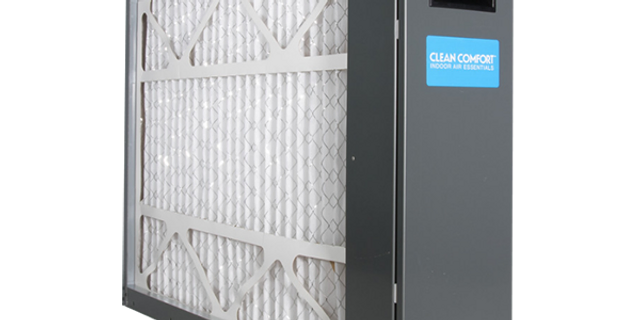AMB11-1620-45 CLEAN COMFORT MEDIA AIR CLEANER, CLEAN FIT, 16X20X4.5 MEDIA, 1200 CFM
