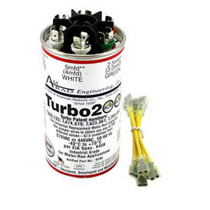 TURBO200 CAPACITOR 2.5-67.5 MFD (12200) UNIVERSAL