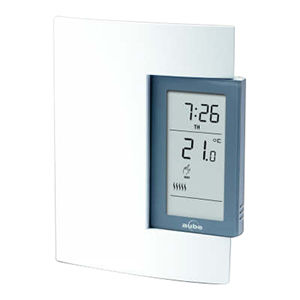 TH140-28-01-B HEATING: 5 A (RES.), 2A (IND.) 24/120/240 V R, W PROG . B MV PP PI