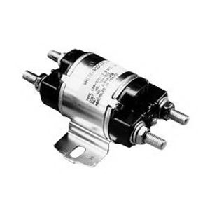 124-114111 SOLENOID, SPNO, 24 VDC ISOLATED COIL, CONTINUOUS DUTY