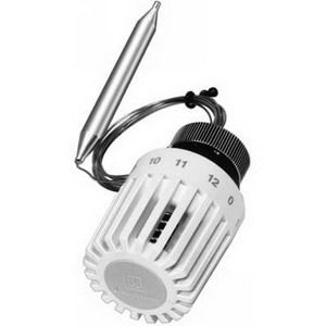 T100R1004 NON ELECTRIC THERMOSTATIC OPERATOR. USE WITH V135 VALVE. REMOTE CAPILLARY, TEMP. SENSORING BULB STRAPS ONTO PIPEADJUSTABLE RANGE 50-122F. CAPILLARY LENGTH 6'8IN.