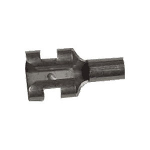 BRAMEC 13614 High Temperature Female Disconnect, 16 - 14 AWG Conductor, 900 deg F