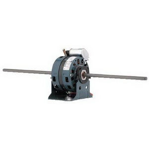 2831 5.0"DIAMETER 1/10HP 115V DUAL SHAFT MOTOR