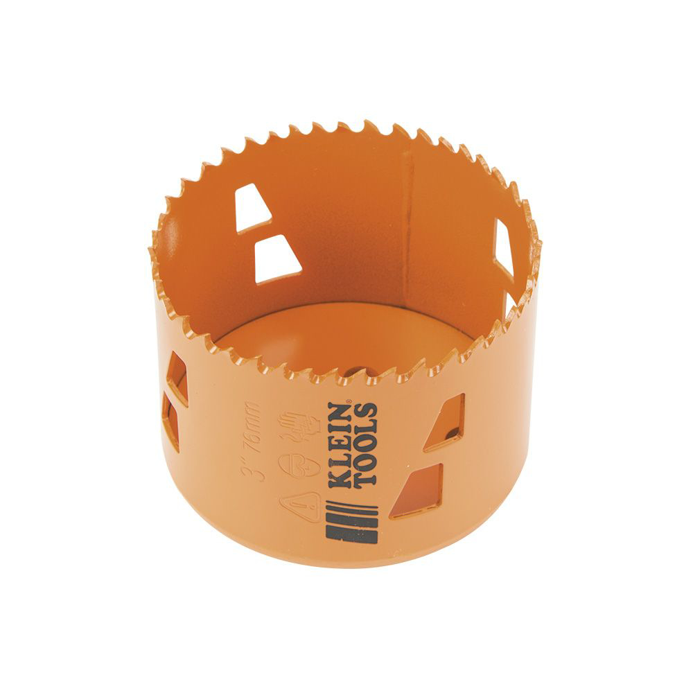 31948 BI-METAL HOLE SAW 3''
