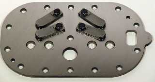 020-0103-00 VALVE PLATE GASKE T