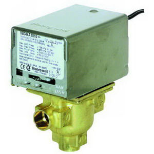 V4044A1290 120/60. 1/2 IN SWEAT. 4.0 CV INAIN MAIN PORT. 2.5 CV INBIN BYPASS PORT.