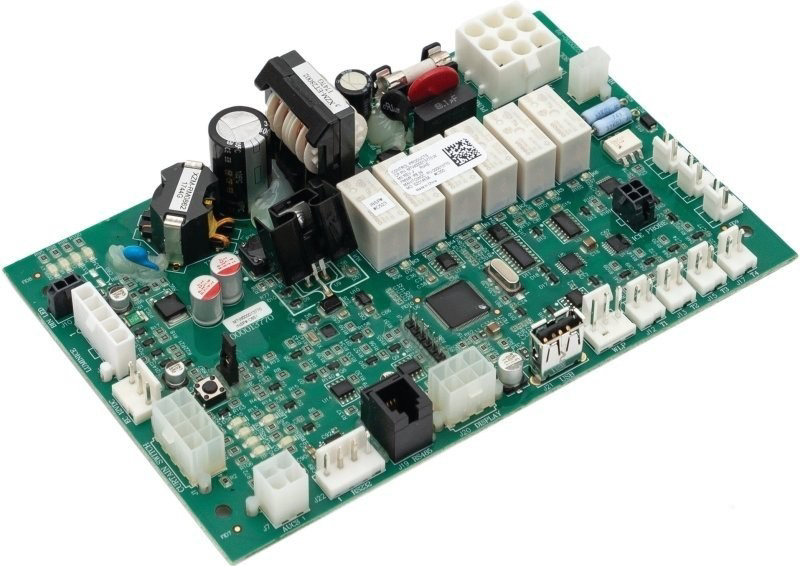 000015208 INDIGO NXT CONTROL BOARD (STK-PROG)