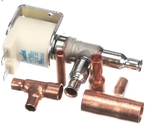 000015051 SOLONOID VALVE WITH COIL (STK-PRG)