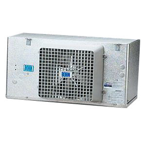 ADT260BEK LOW PROFILE EVAPORATOR COIL, 26000 BTU, 208/230V 1PH, EC MOTORS