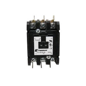 912-3075-00 3P-75A-24V CONTACTOR