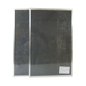 F825-0469 ELECTRONIC AIR CLEANER CHARCOAL FILTER W/CLIPS FOR SST2000-100, SST2000-100,20C27S-010, 20C24M-390, REPLACES F825-047 7