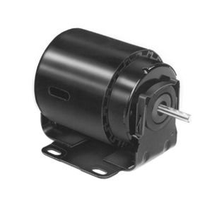 D138 MOTOR SHADED POLE; RPM: 1500; HP: 1/25; VOLTS: 115; AMPS: 1.6