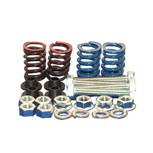 527-0080-00 SPACER MOUNTING ASSEMBLY