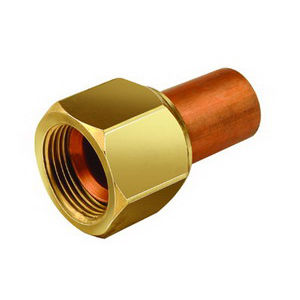 US544 1/4X1/4 SWIVEL FF (A32700)(5)