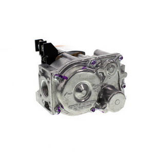 VR8200A2132 GAS VALVE STANDING PILOT 1/2" INCLUDES LP KIT.
