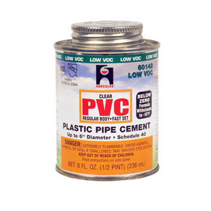 HC60142 1/2 PINT CEMENT 8 OZ (24)