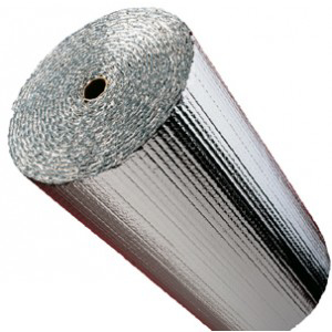 HVBP60125 BUBBLE FOIL INSULATION 60"X125'