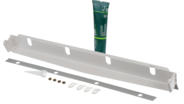 000002787 EVAPORATOR BOTTOM FRAME ASSEMBLY (STK-PROG)