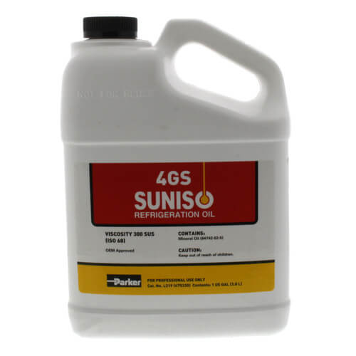 475346 4GS REFRIGERANT MINERAL OIL 1 GAL (4)