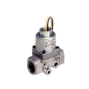 H91MA-4C SOLENOID GAS VALVE 1" 120V