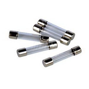82461 2-1/2A GGC FUSE (5)