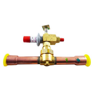904009 SHGBE-8-0/100 1-1/8" DISCHARGE BYPASS VALVE LESS MKC-1 COIL