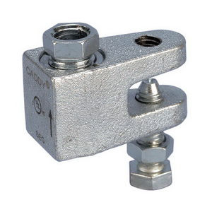 CRLB37EG NVENT CADDY ROD LOCK BEAM CLAMP, 3/8" ROD, 0.125"-0.375" (3-10 MM) FLANGE