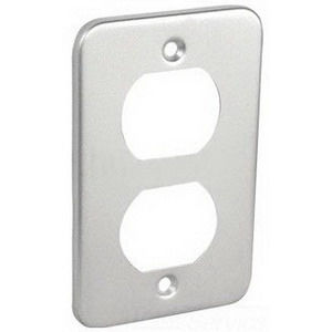 84987 DUPLEX RECEPTACLE BOX COVER