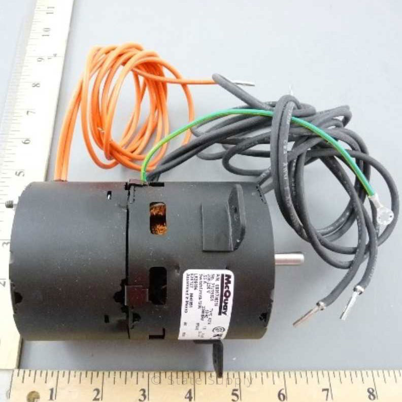 0001708518 DAIKIN-MCQUAY, 1/40HP 208-230V 3000RPM MOTOR
