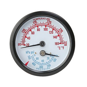 240005246 UTICA/DUNKIRK PRESSURE GAUGE