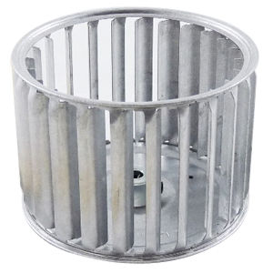 LA21RA426 CARRIER 4 1/4"DIA 3"W CW 5/16" WHEEL