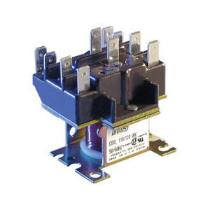 90346 RELAY DPDT 24V COIL PILOT DUTY
