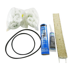 386-300-213 SECTION KIT (ROPE,SEALS,SEALANT,ROPE ADHESIVE)