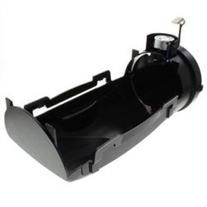 50041890-002 AUTOMATIC DAMPER BYPASS FOR HE250