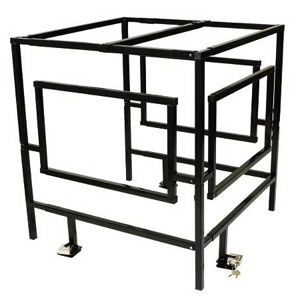 ACGUKIT AC GUARD AC CAGE KIT, INCLUDES SECURITY CAGE, LOCK SET (W/ HIDE A KEY) ADJUSTABLE TOP BAR, FITS 34"HX30"WX30"D TO 59"HX51"WX51"D