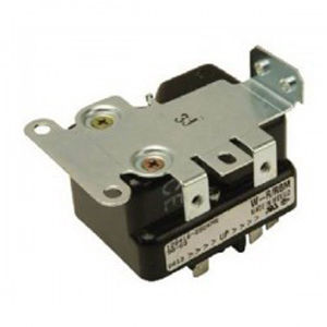 90-64 POTENTIAL RELAY, TYPE 128000, 395 VAC COIL, 50/60 HZ. COIL DATA: 245-275 VAC PICKUP RANGE, 140 VAC MAX DROPOUT. 7,147 OHMS DC RESISTANCE, 12.7 MA, 5 VA (NOMINAL), 10 VA (INRUSH)