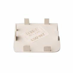 230-DC3 3" CAP SPEEDICHANNEL ACCESSORY (10)