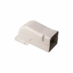 230-WC3 3" WHITE SPEEDICHANNEL WALL PENETRATION COVER (10)