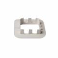 230-WR3 3" WALL ESCUTCHEON SPEEDICHANNEL ACCESSORY (10)