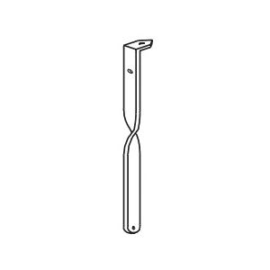 DS-3 DUCT STRAP HANGER (100/CTN) R513500