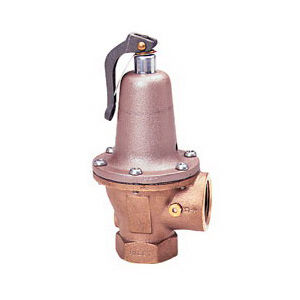 0382392 WATTS RELIEF VALVE 740 3/4" 60#