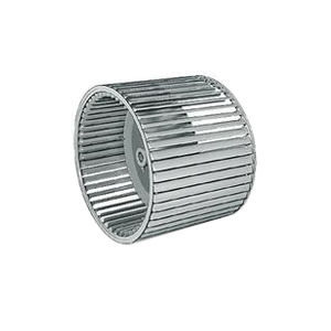 WHL0247 BLOWER WHEEL 10X7 CW, 1/2" BORE (TRANE) USE 0133250 1