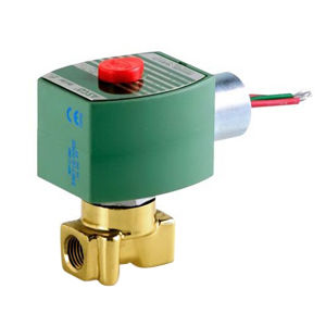 8262H22 ASCO SOLENOID VALVE